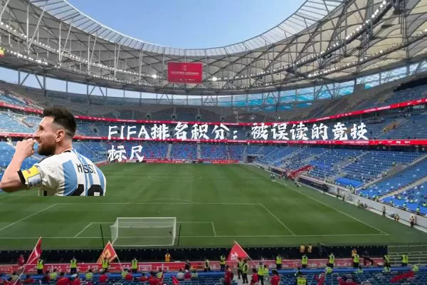 FIFA排名积分:被误读的竞技标尺